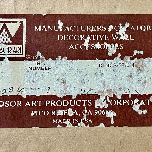 Gold Framed Floral Artwork - Picture 8 of 13